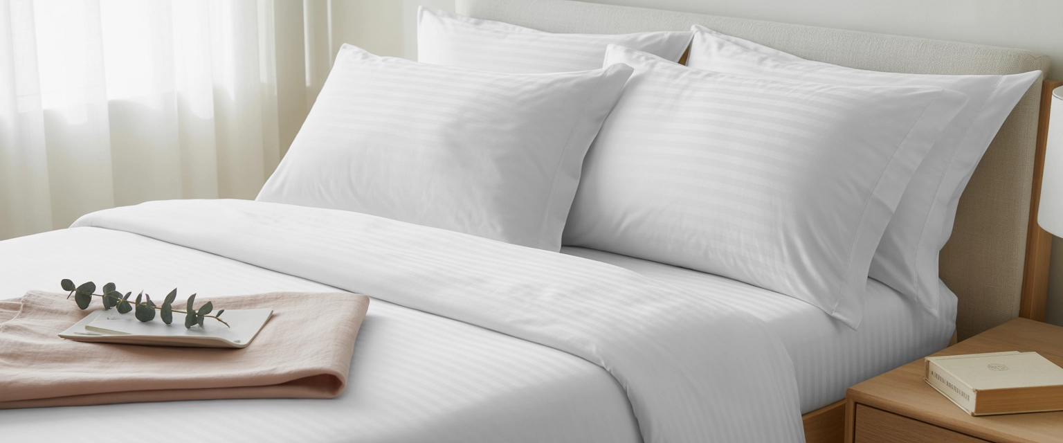 Простыни из перкали - Баннер категории