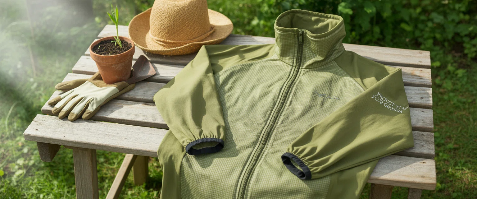 Противомоскитная одежда - Баннер категории