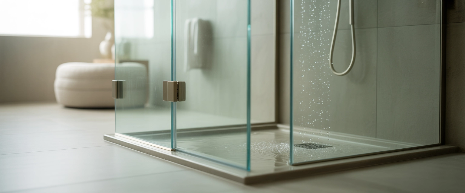 Прямоугольные душевые ограждения - Баннер категории