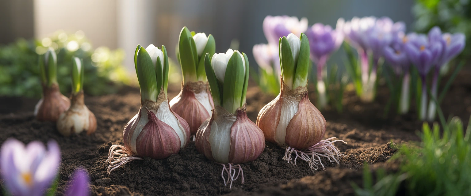 Пушкиния луковицы - Баннер категории