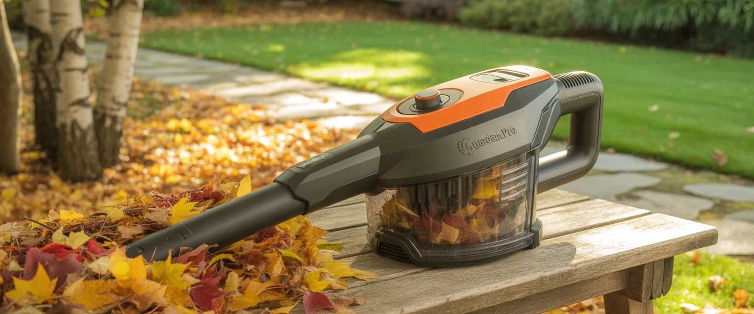 Пылесосы садовые электрические - Баннер категории