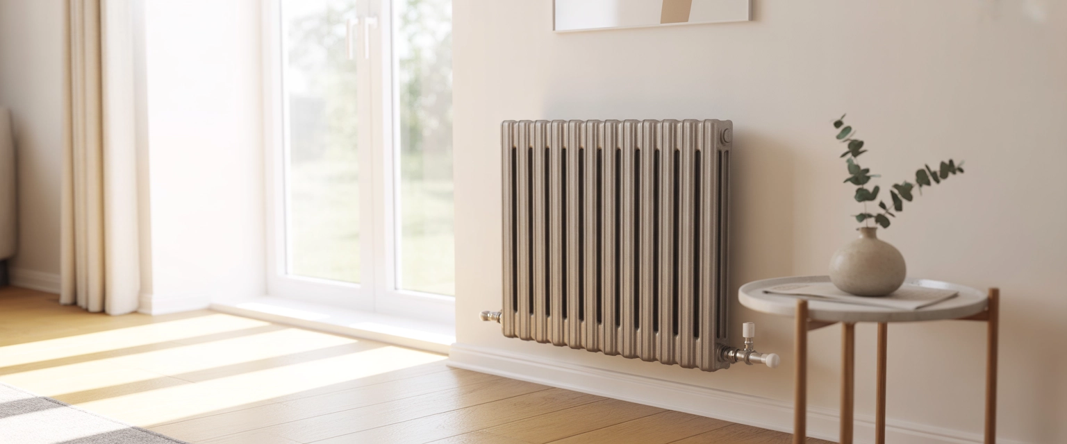 Радиаторы отопления - Баннер категории