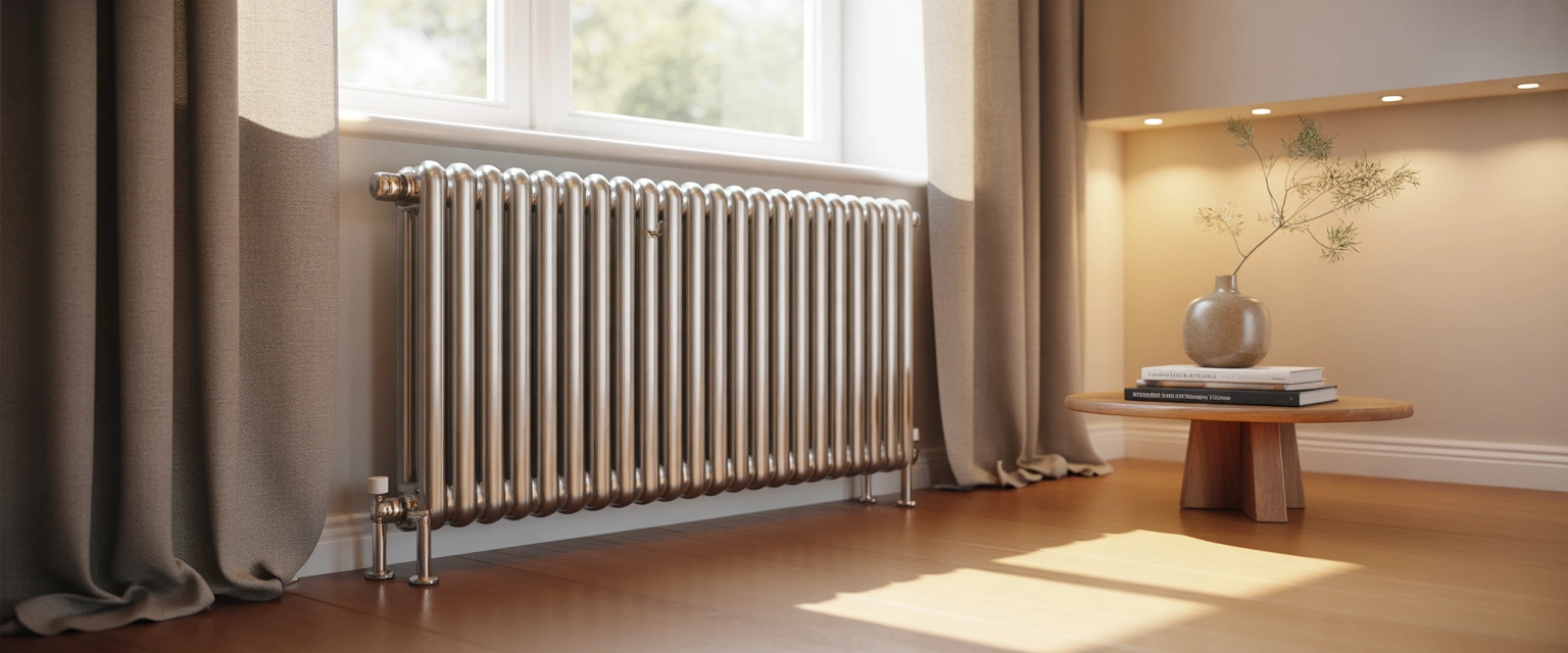 Радиаторы стальные трубчатые - Баннер категории