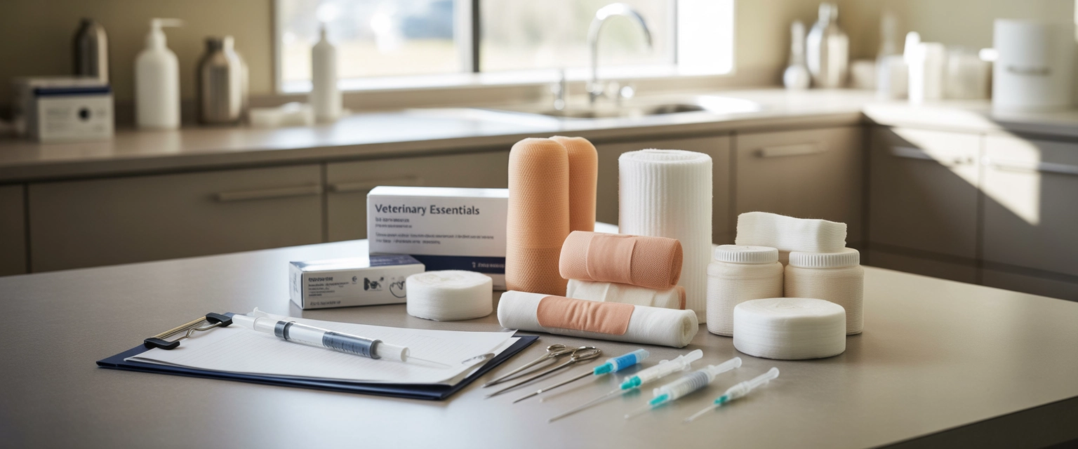 Расходные материалы - Баннер категории