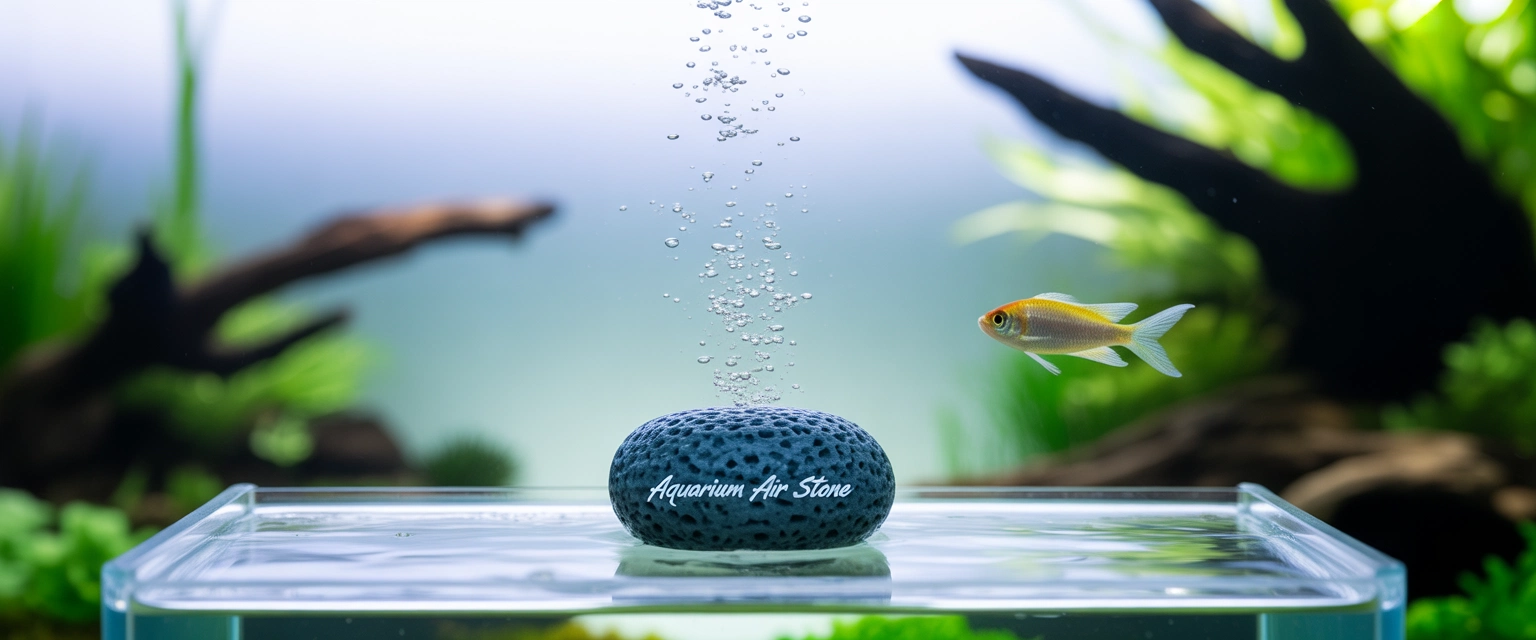 Распылители для аквариума - Баннер категории