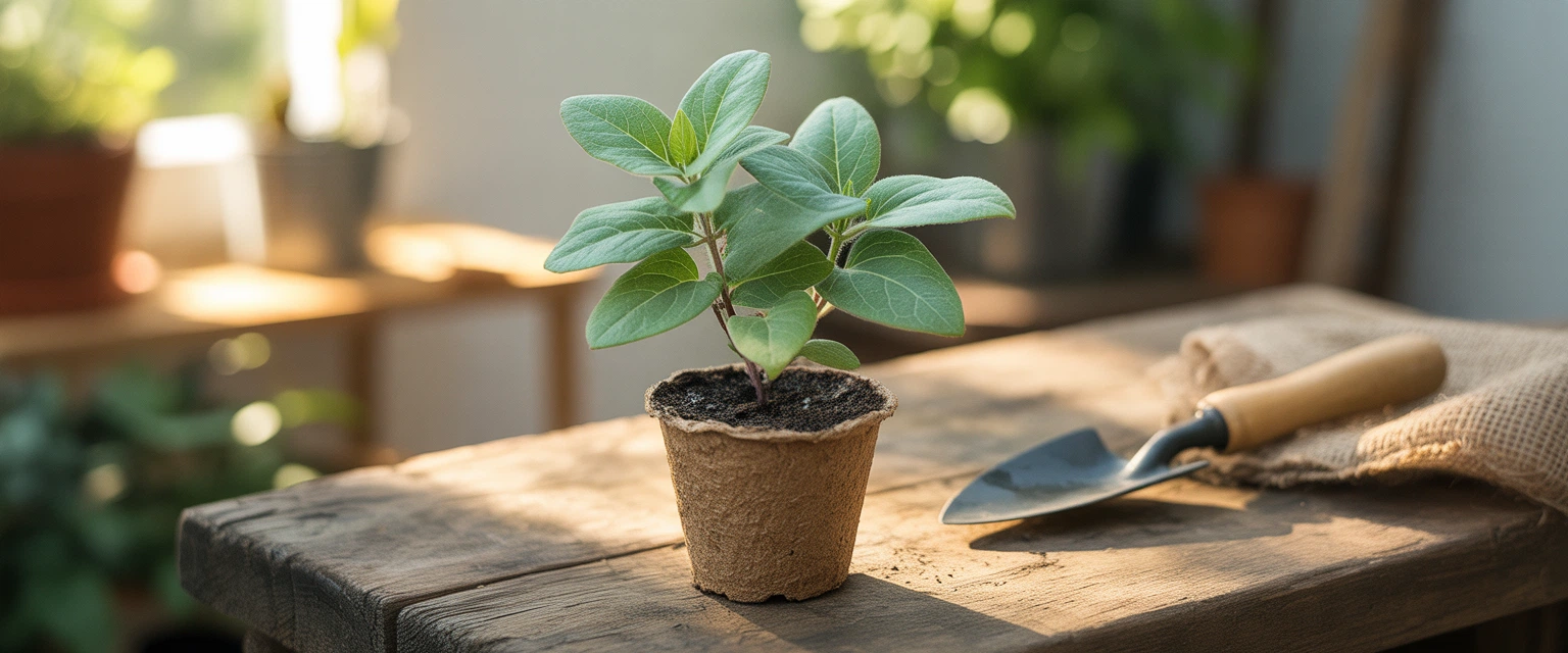 Рассада Жимолости - Баннер категории