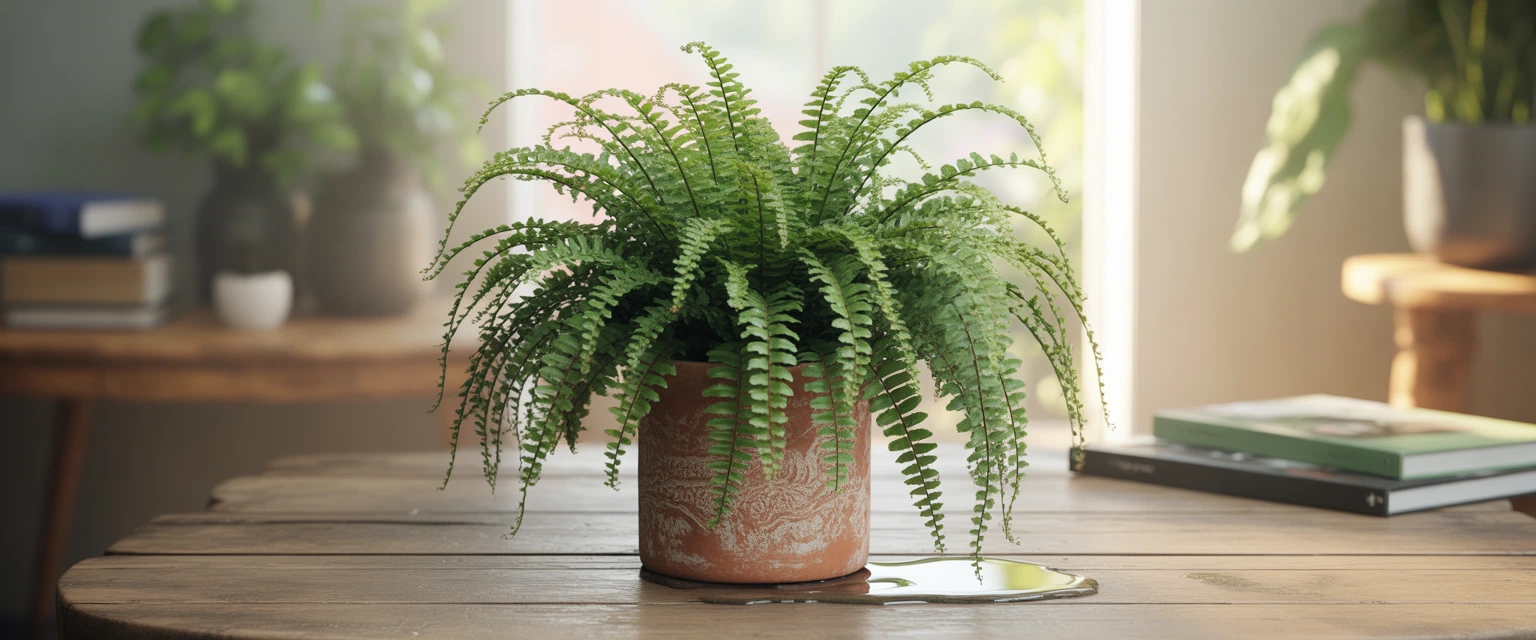 Растение Дидимохлена - Баннер категории