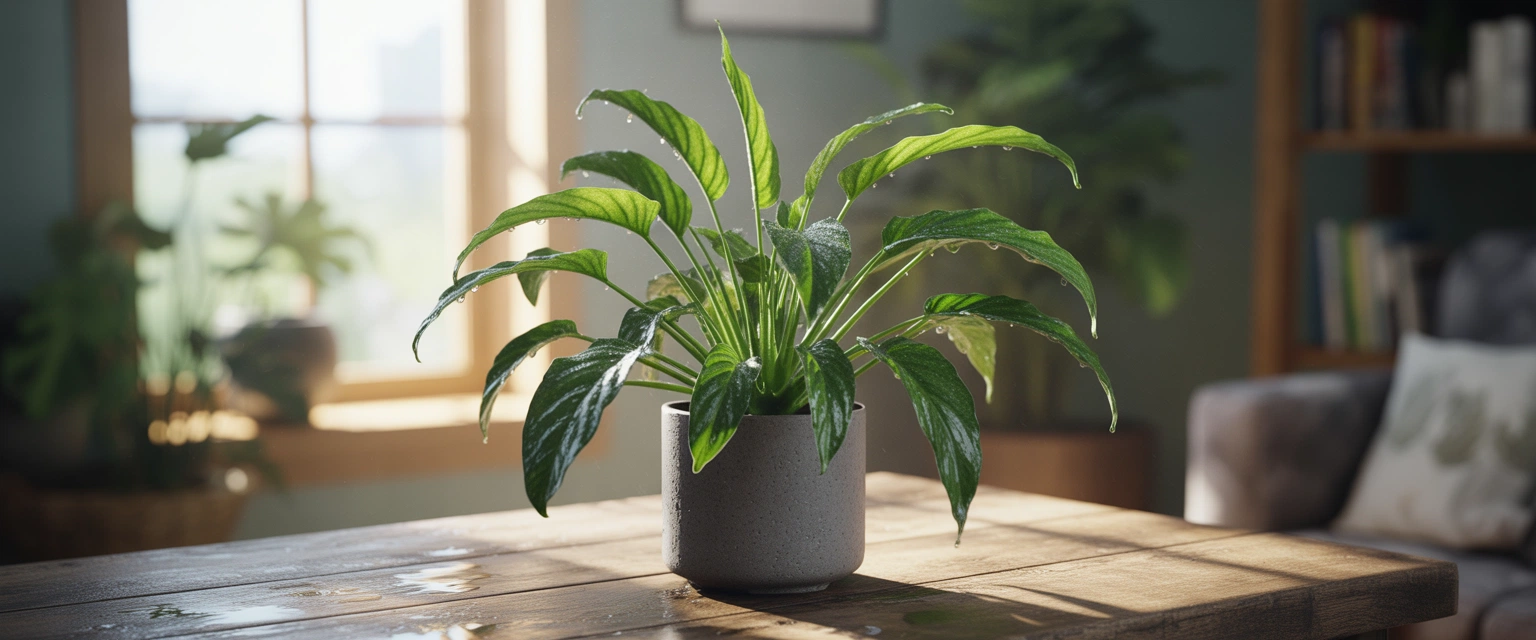 Растение Радермахера - Баннер категории