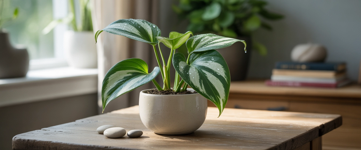 Растение Сциндапсус - Баннер категории