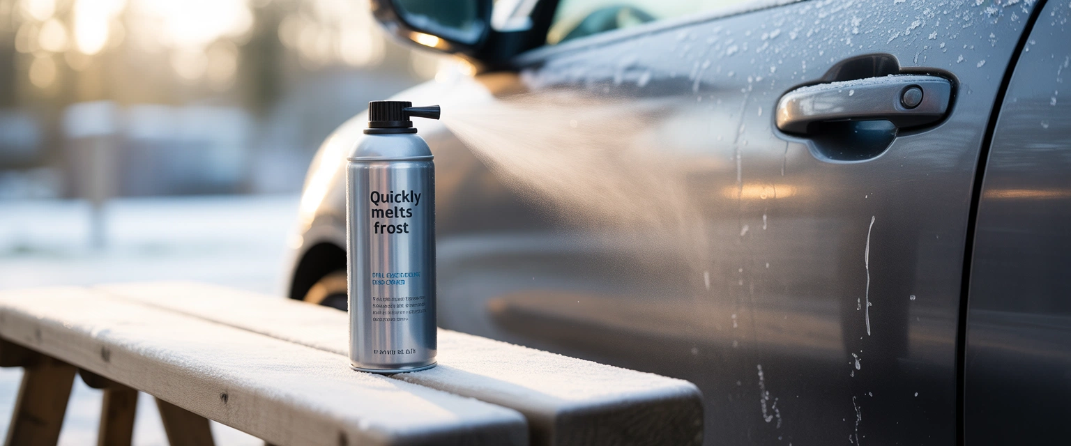 Размораживатели - Баннер категории