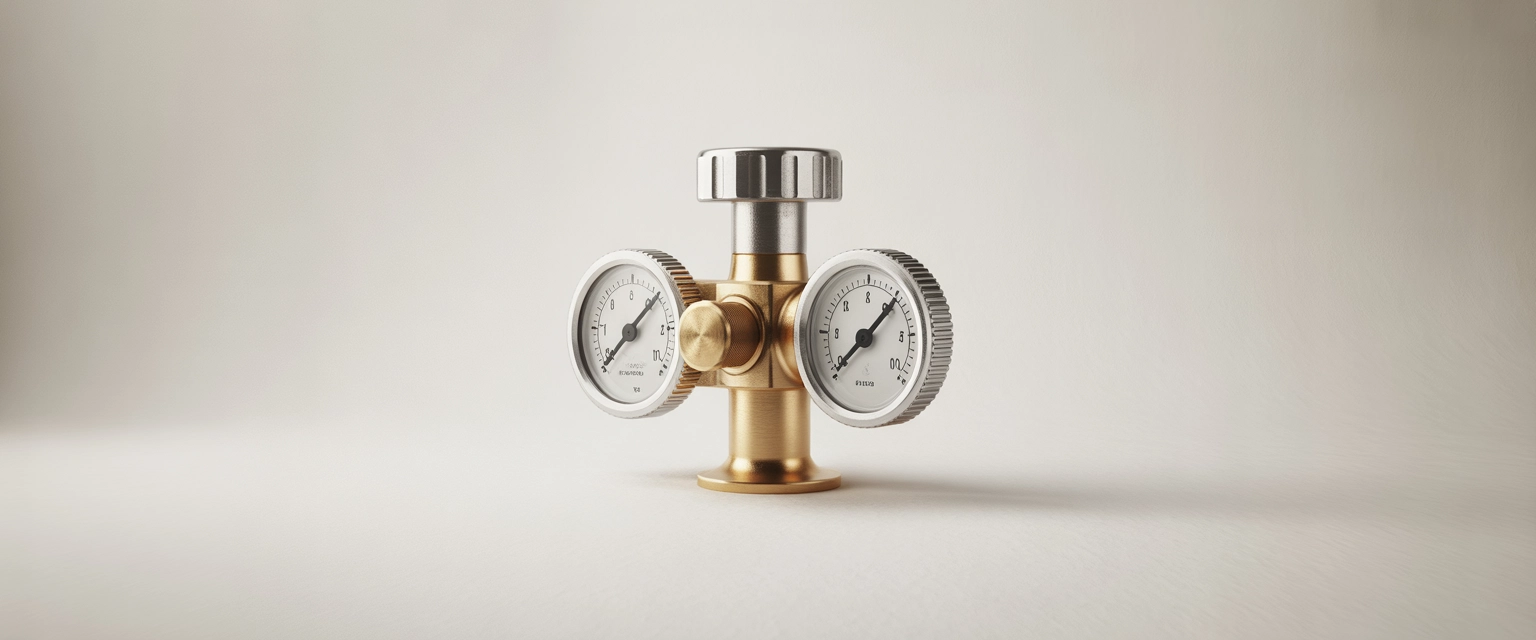 Регуляторы давления воздуха - Баннер категории