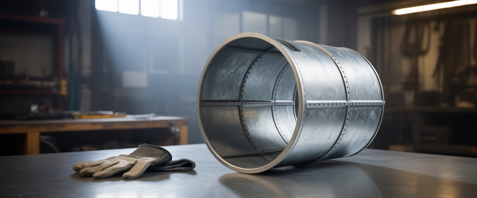 Реконверторы для воздуховодов (круг) - Баннер категории