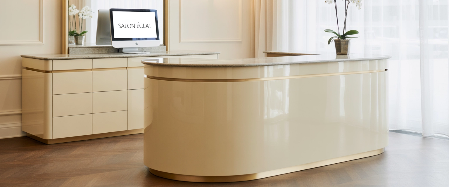 Ресепшн - Баннер категории