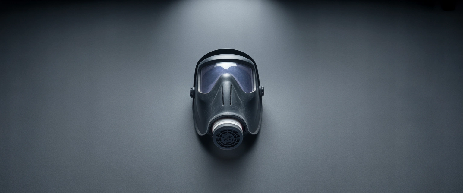 Респираторы для сварщиков - Баннер категории