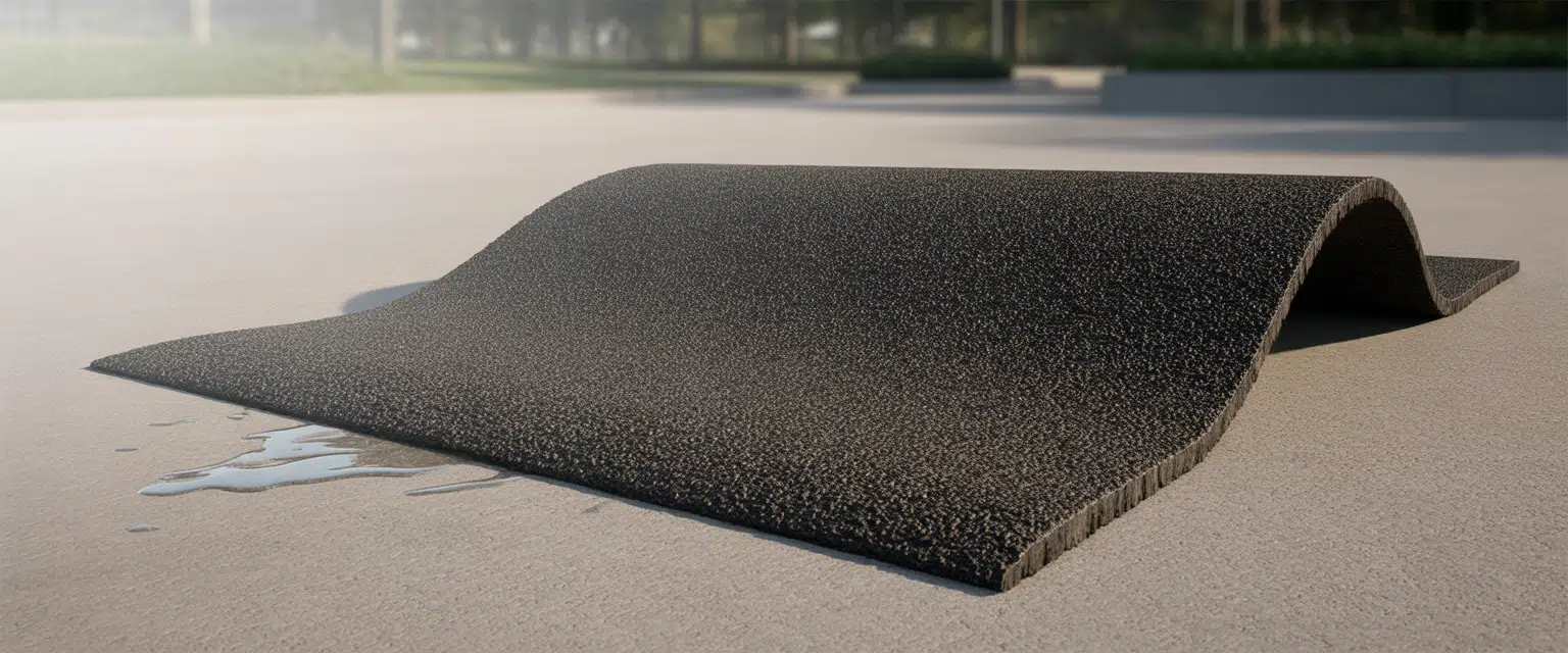 Резиновое покрытие - Баннер категории