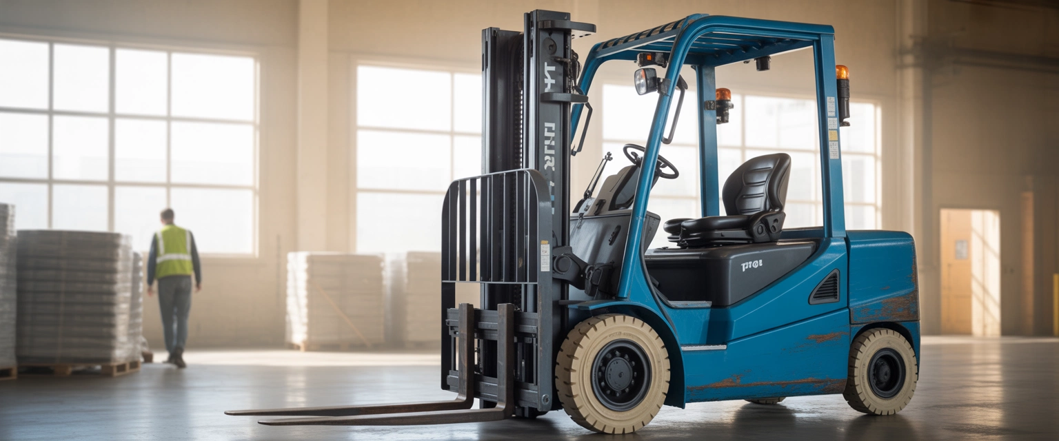 Ричтраки - Баннер категории