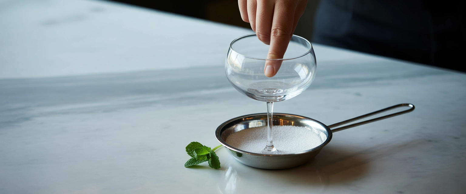 Риммеры (для декора бокалов) - Баннер категории