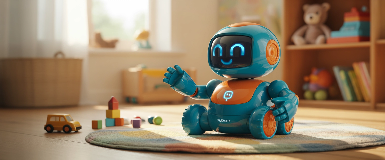 Роботы - Баннер категории