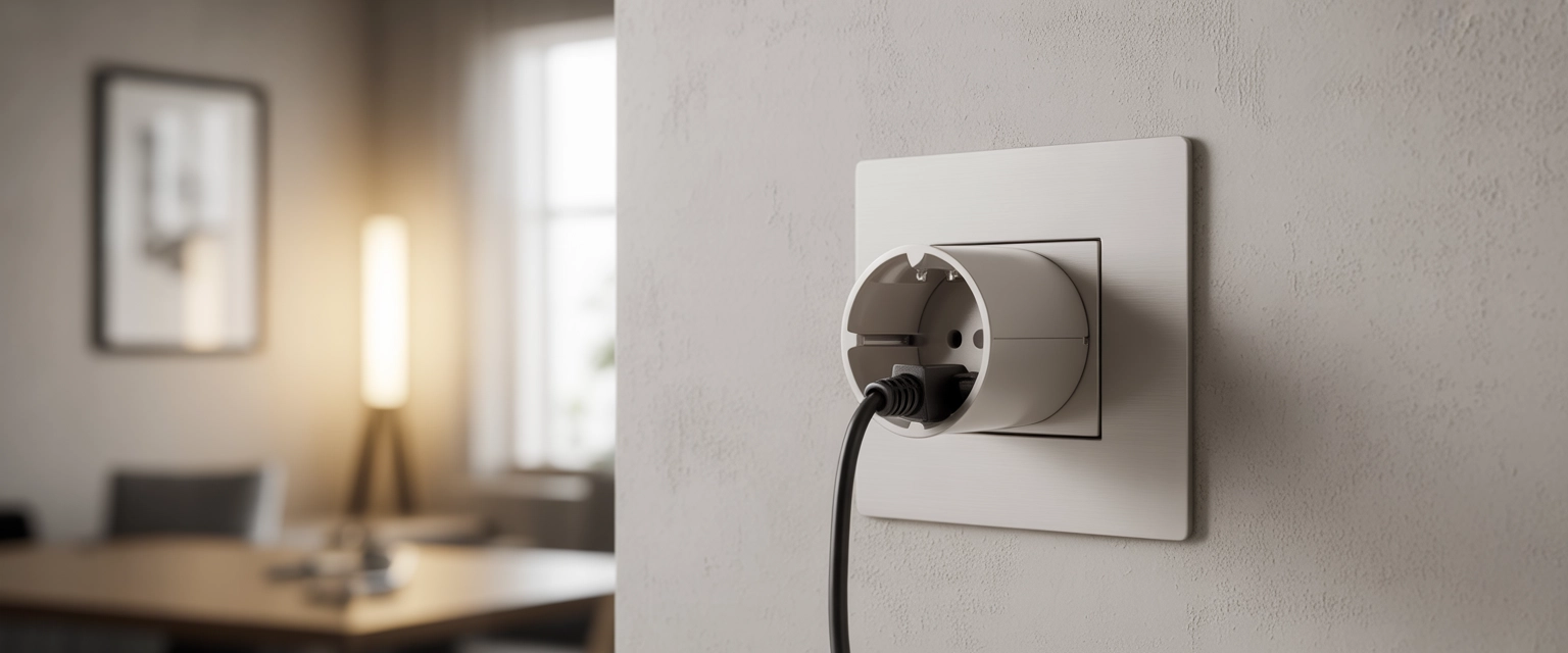 Розетки электрические - Баннер категории