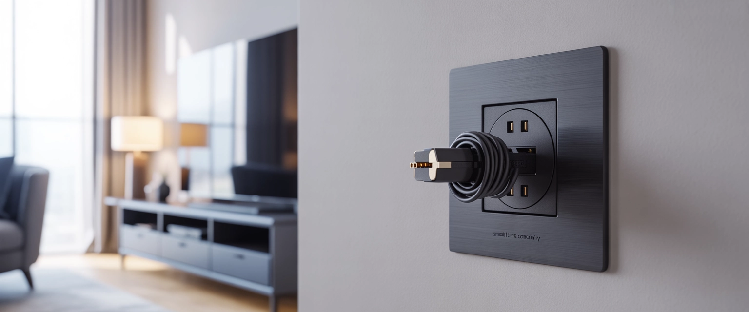 Розетки USB - Баннер категории