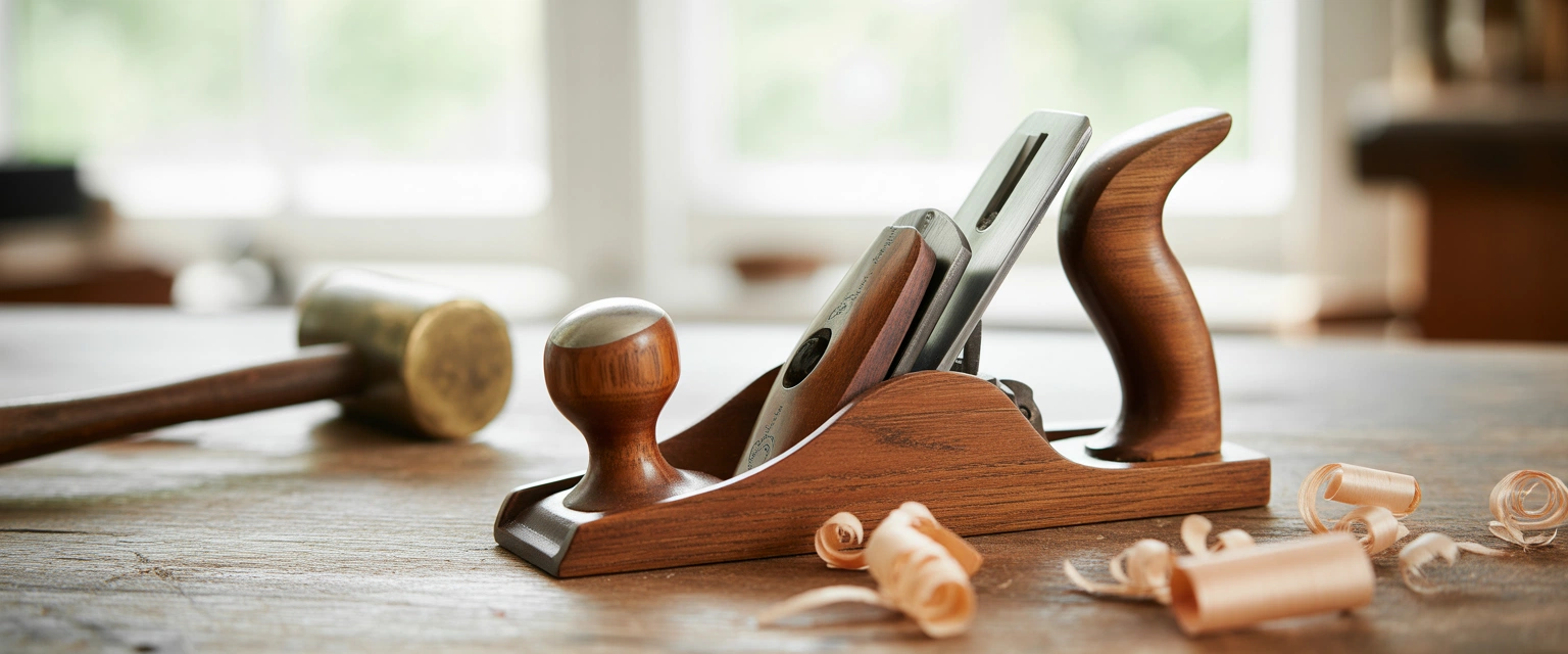 Рубанки ручные - Баннер категории