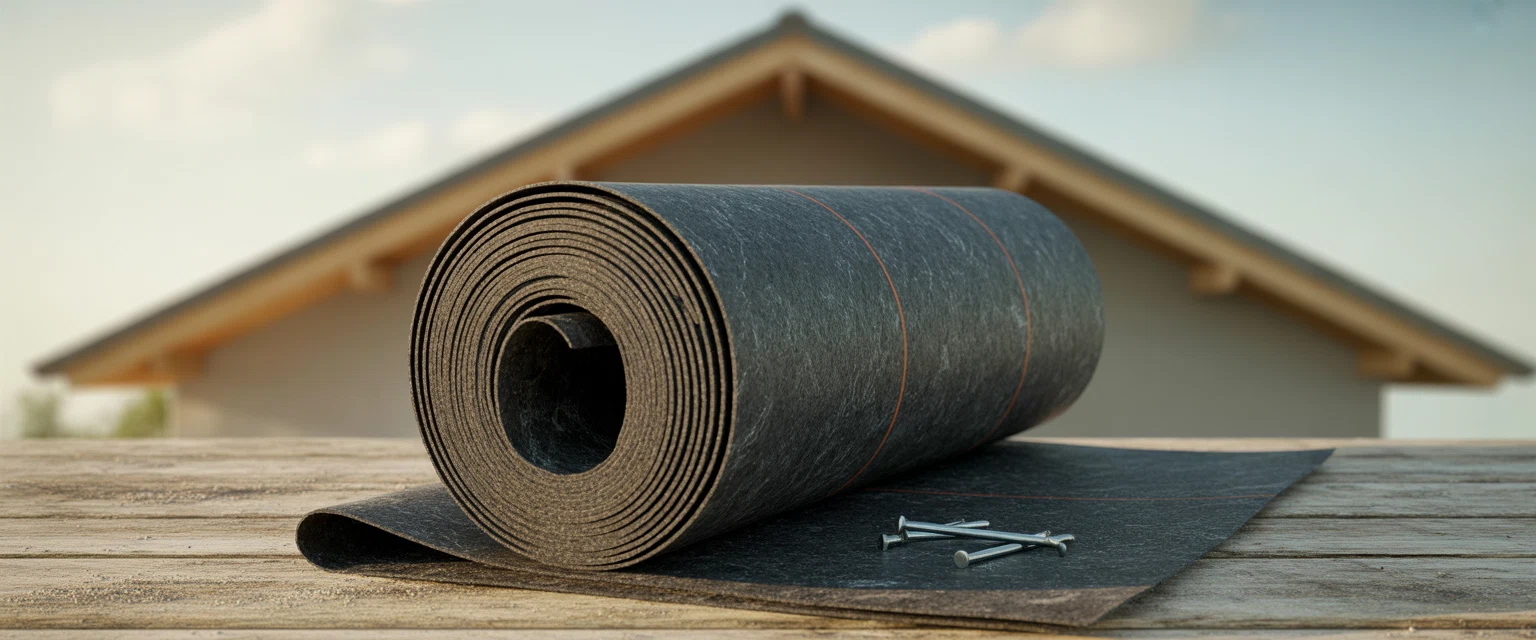 Рубероид - Баннер категории