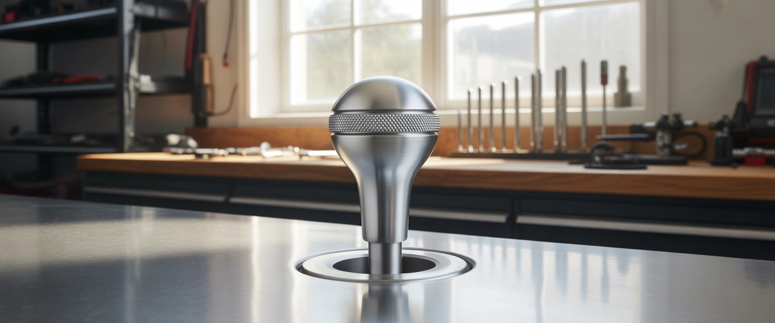 Ручки КПП - Баннер категории