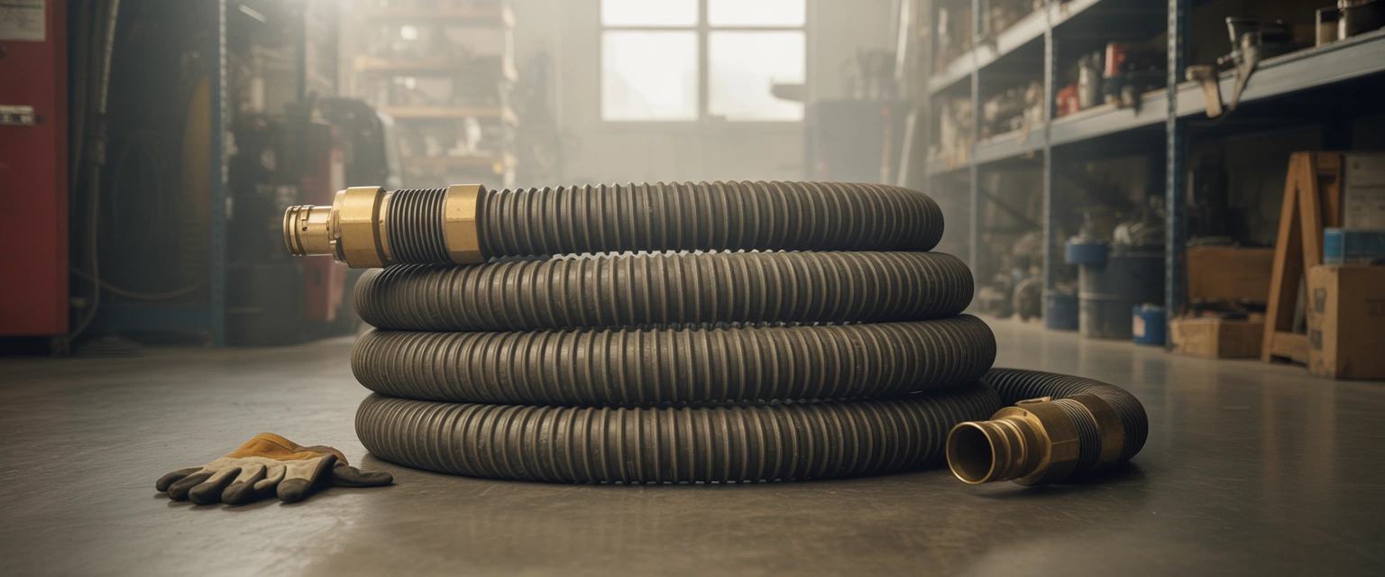 Рукава для ассенизаторских машин - Баннер категории