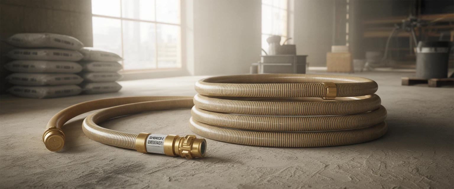 Рукава для штукатурных работ - Баннер категории