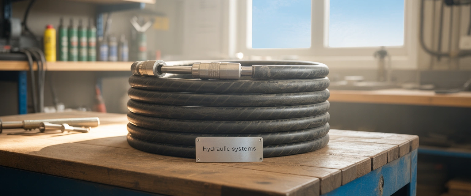 Рукава высокого давления (РВД) - Баннер категории