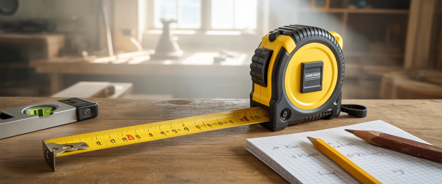 Рулетки 10 м - Баннер категории