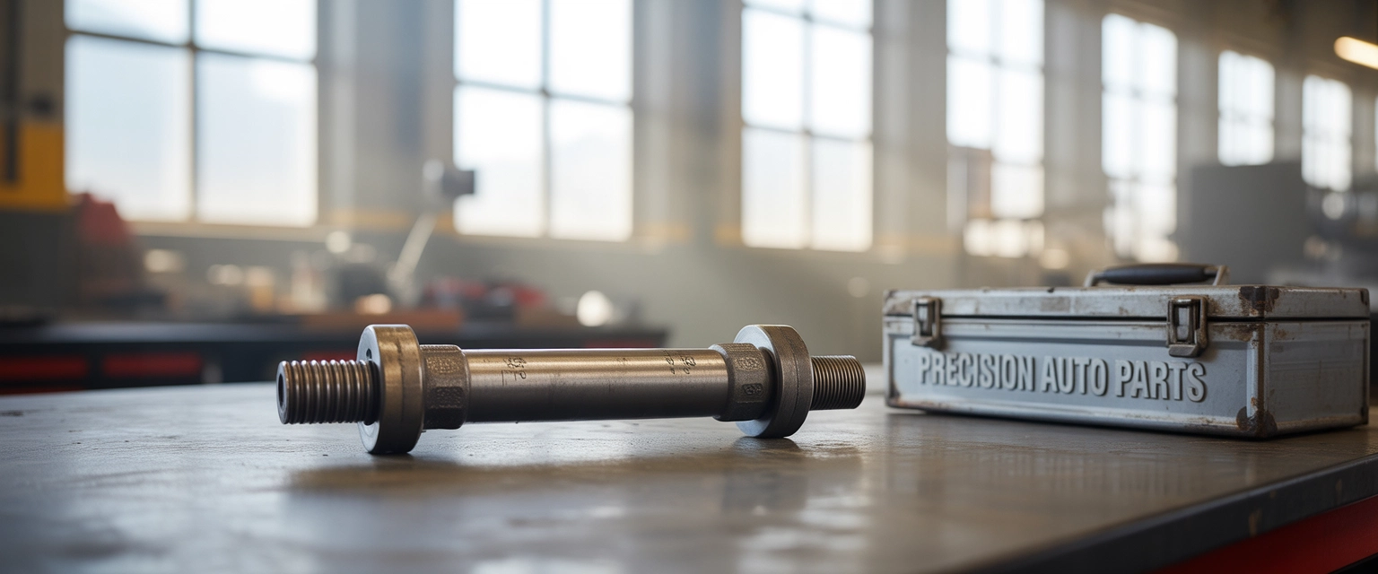 Рулевая сошка - Баннер категории