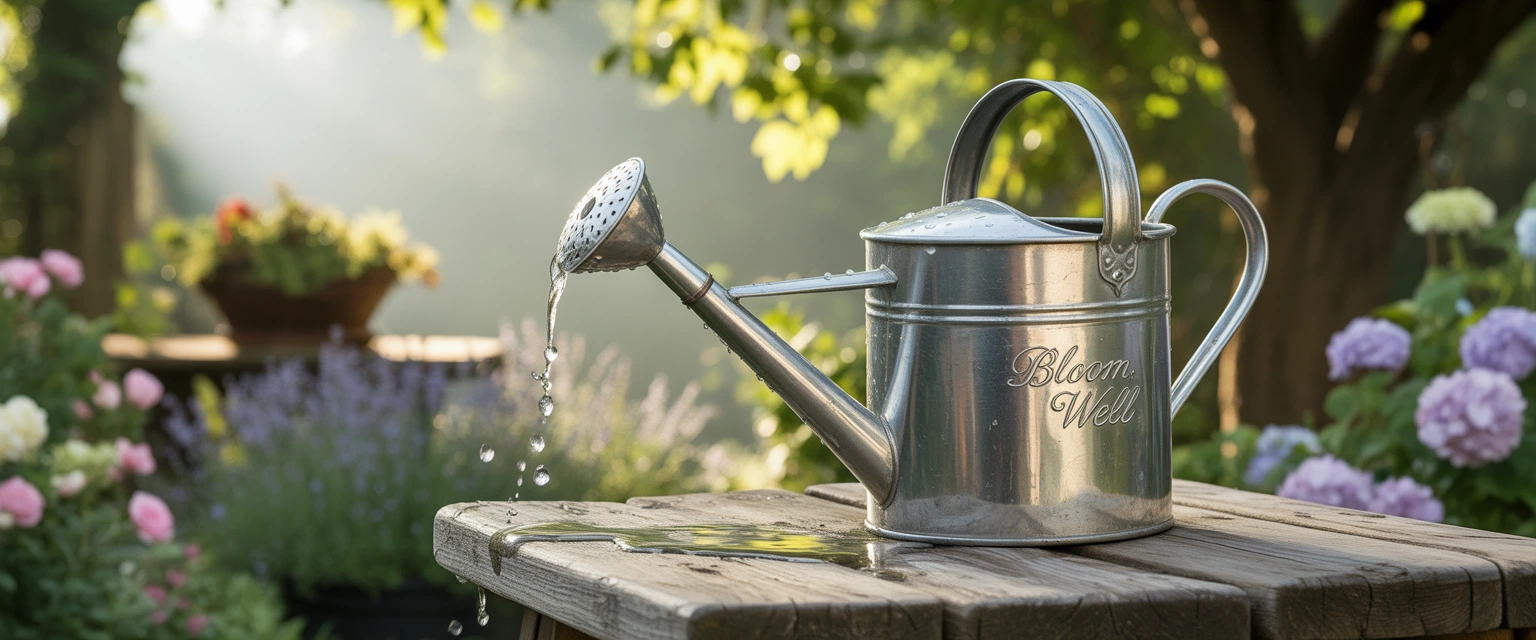 Садовые лейки - Баннер категории