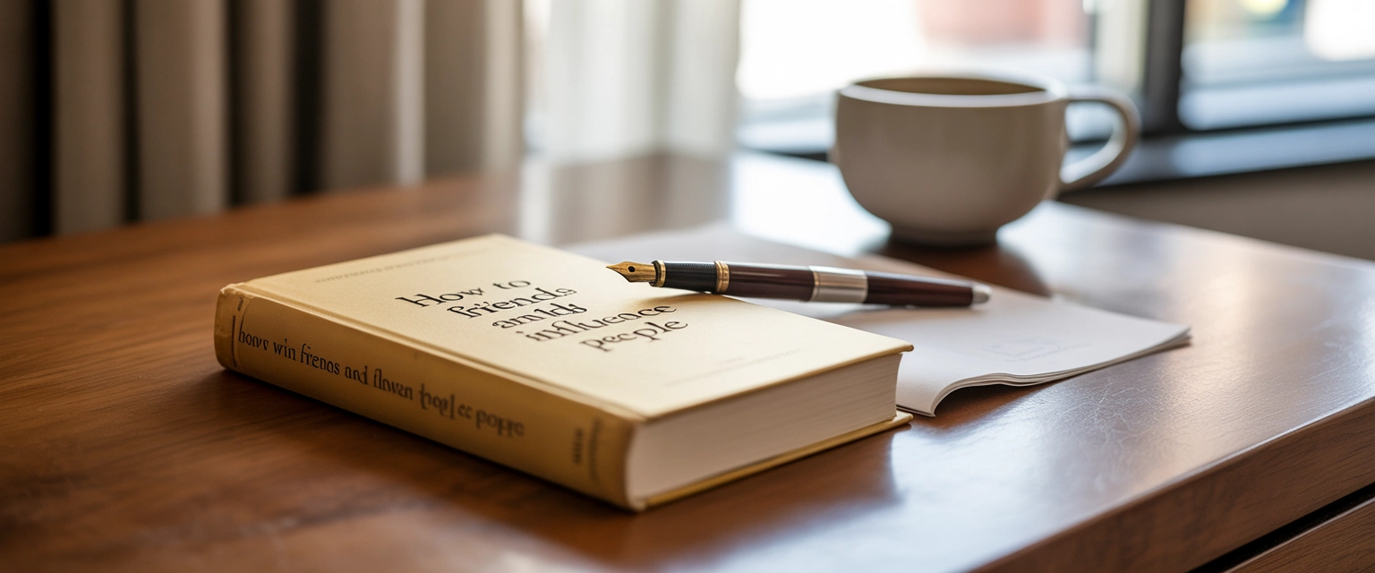 Саморазвитие (Карнеги, Кови) - Баннер категории