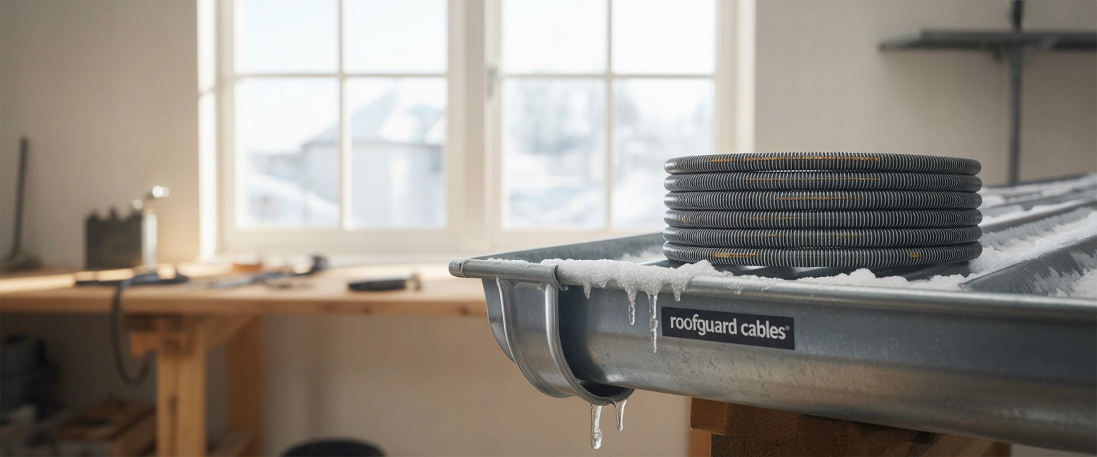 Саморегулирующиеся греющие кабели - Баннер категории