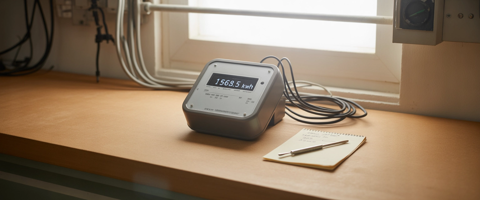 Счетчики времени - Баннер категории