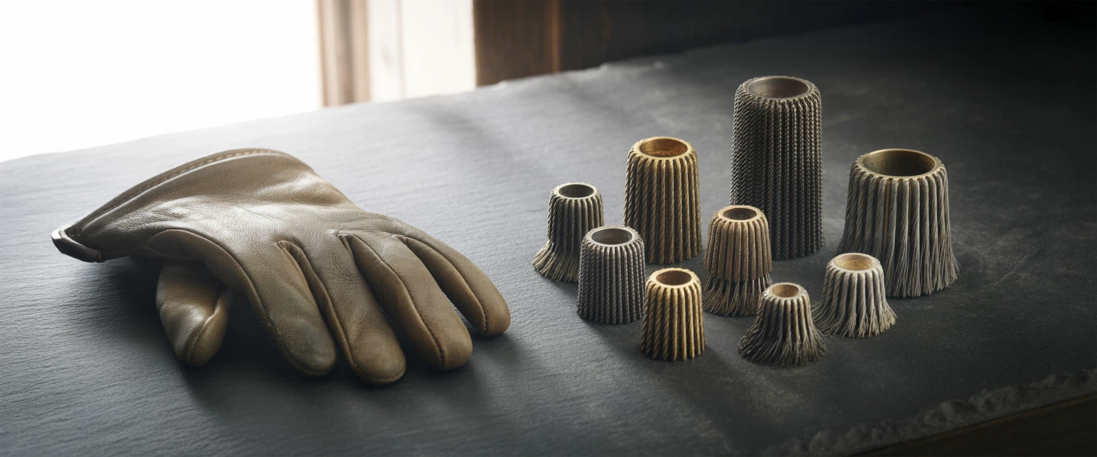 Щетки-чашечки для гравера - Баннер категории