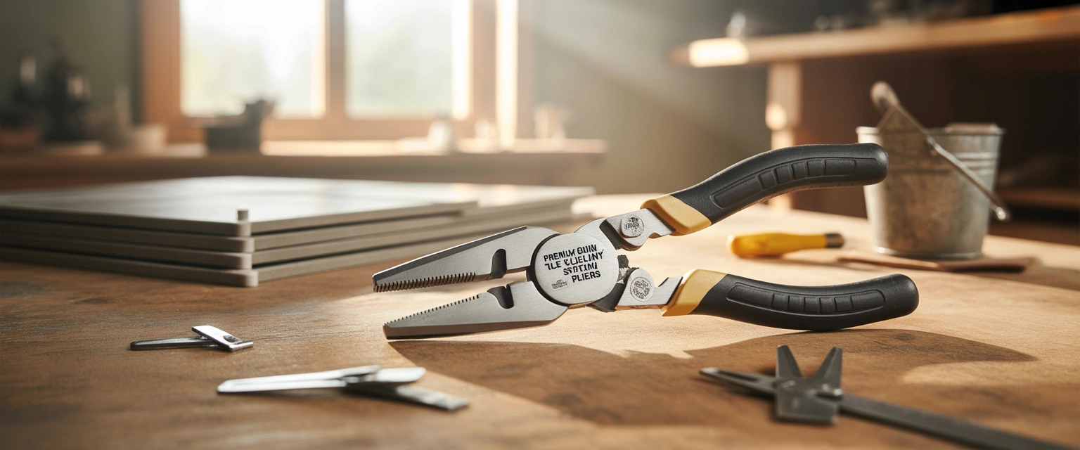 Щипцы для выравнивания плитки (СВП) - Баннер категории