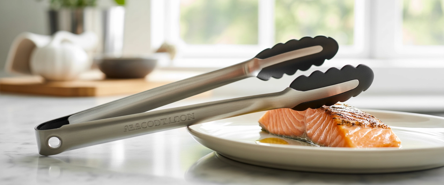 Щипцы кухонные - Баннер категории