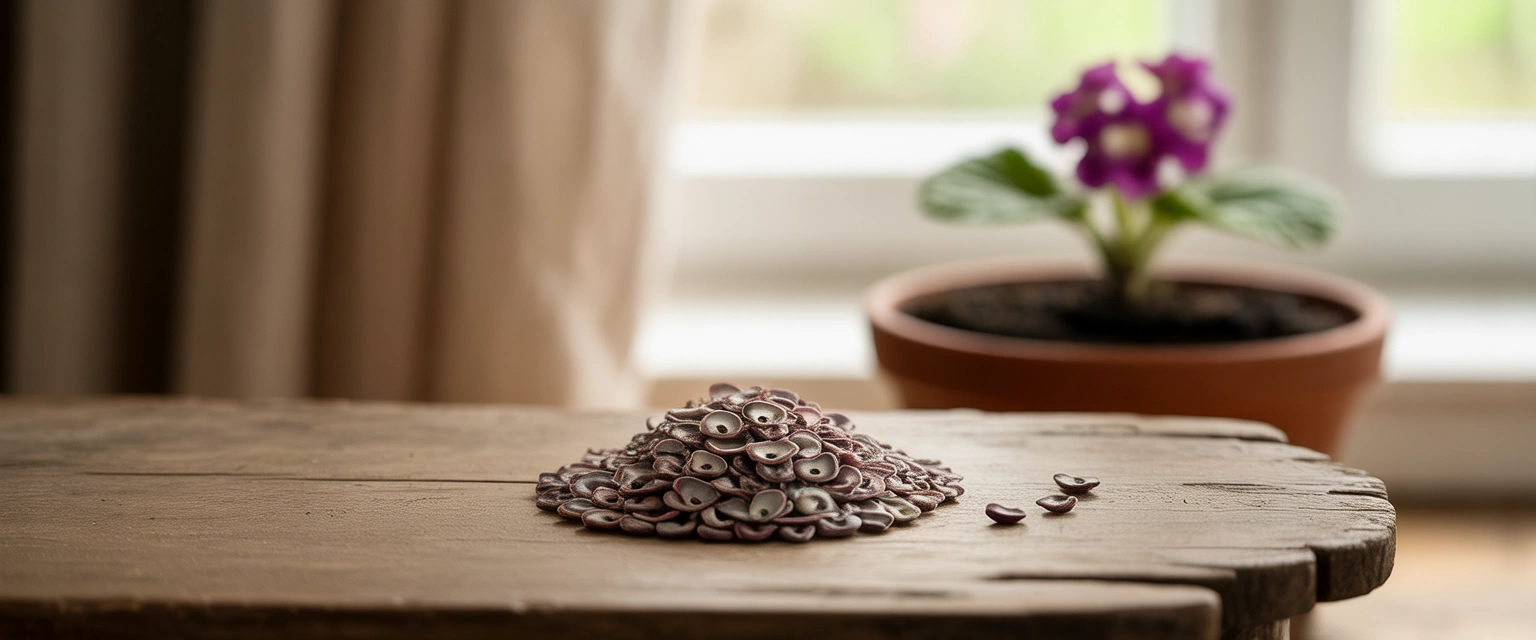 Семена Глоксиний - Баннер категории