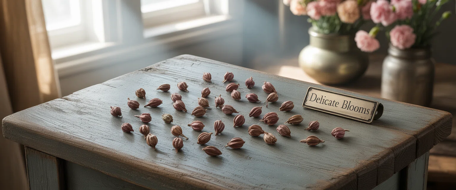 Семена Гвоздики - Баннер категории