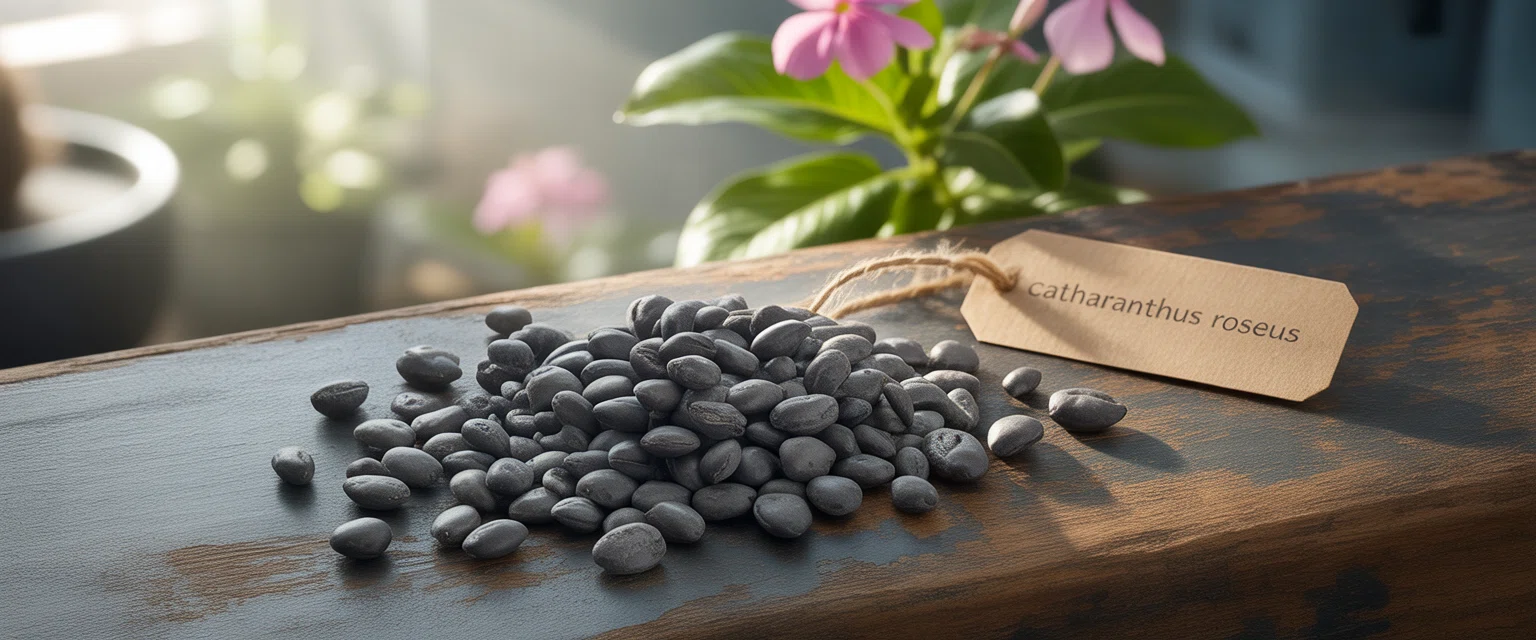 Семена Катарантуса - Баннер категории