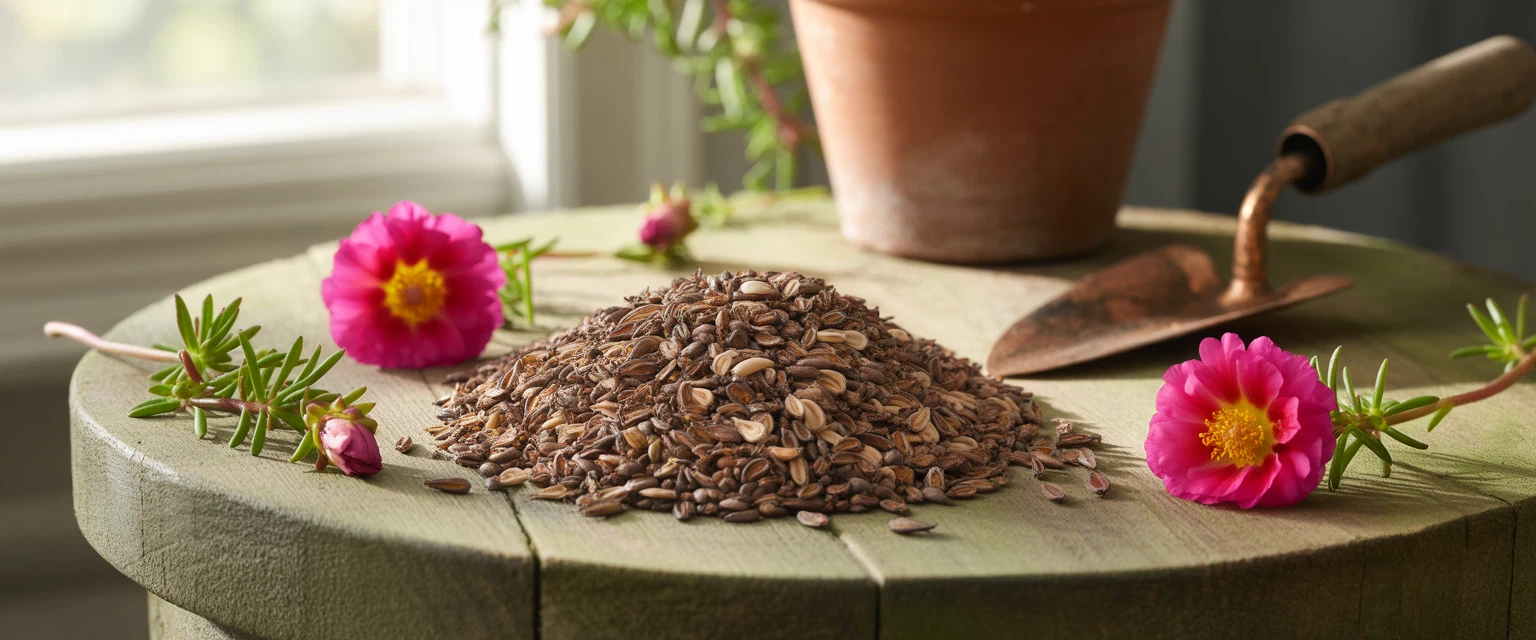 Семена Портулака - Баннер категории