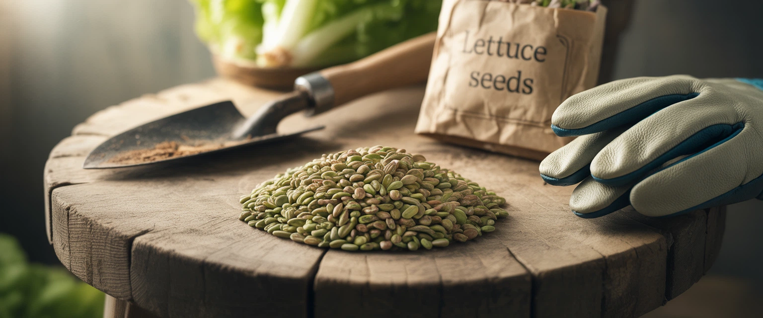 Семена Салата - Баннер категории