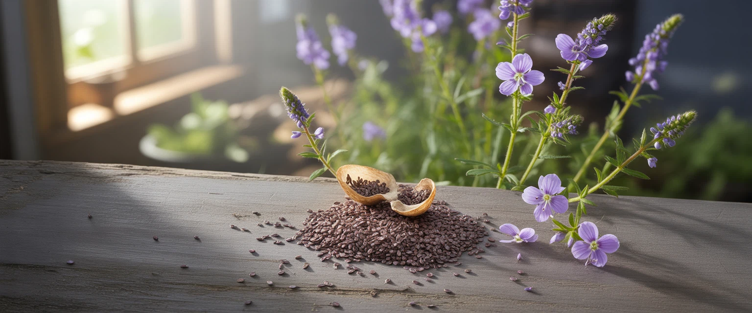 Семена Вероника - Баннер категории