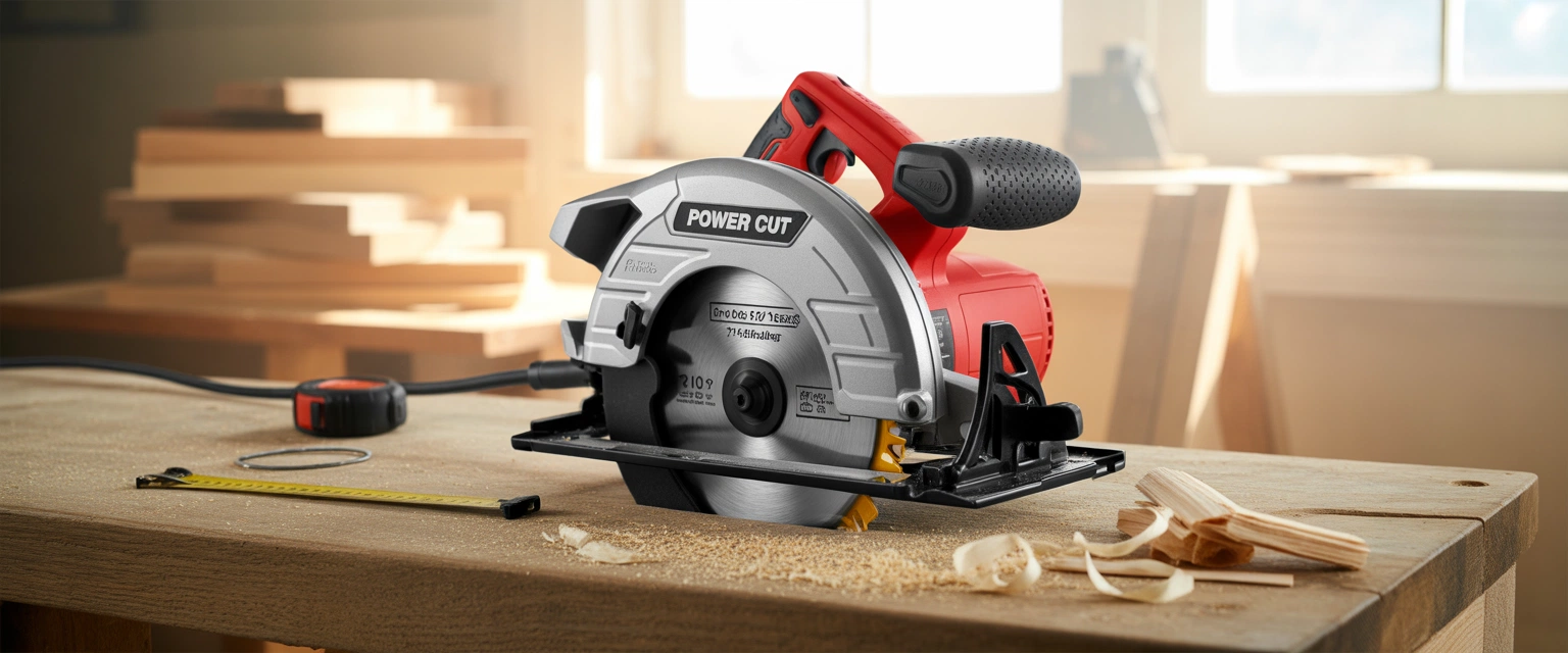 Сетевые циркулярные пилы - Баннер категории