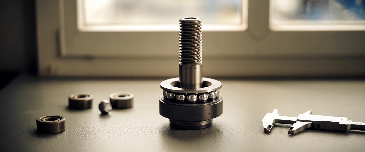 Шарико-винтовые пары - Баннер категории