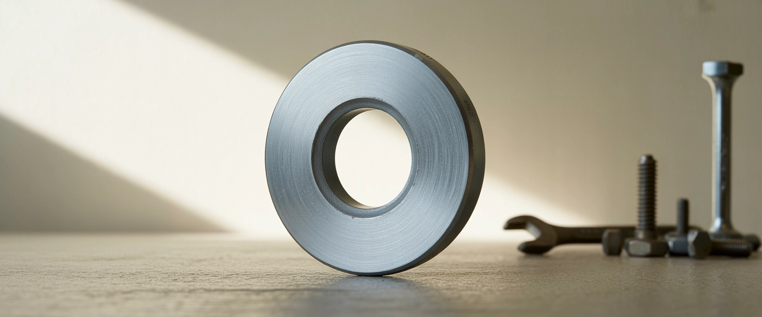 Шайбы с увеличенным внешним диаметром DIN 9021 - Баннер категории