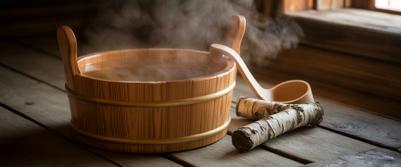 Шайки для бани - Баннер категории