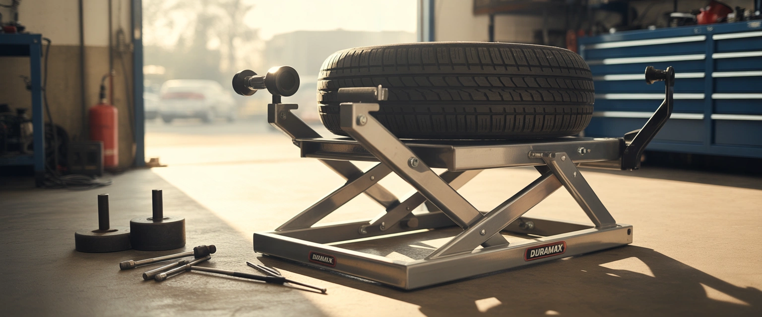 Шиномонтажные стенды - Баннер категории